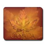 Canada Mouse Pad Canada Souvenir Computer Mousepad