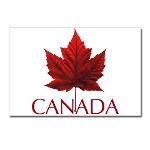 Canada Maple Leaf Postcards Canada Souvenir Postcards