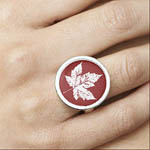 Canada souvenir rings collection is featured here, personalized Canada rings Canadian flag souvenir rings for men women and kids, fun customized sports team Canada rings, Your name here varsity Canada rings, stylish autumn maple leaf and personalized Canada flag souvenir rings available. Canada souvenir rings