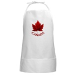 Canada Maple Leaf  BBQ Apron Souvenir