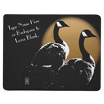 Personalized Canada souvenir journals notebooks sketchpads diaries and logbooks collection.