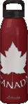 Canada Souvenir Water Bottles
