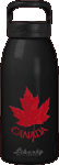 Canada Souvenir Water Bottles