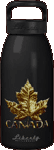 Canada Souvenir Water Bottles