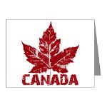 Canada Souvenir Note / Gift Card