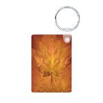 Canada Maple Leaf Keychains Canada Souvenir Keychains 