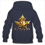 Kid's Canada Hoodies