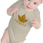 Varsity Team Souvenir Baby Sporty Canada Baby Collection 