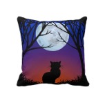 Cat Gifts & Cat Shirts Classic Black Cat Gifts Decor & Apparel for Men Women Kid's Home & Office 