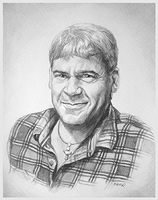 Custom Pencil Portraits 