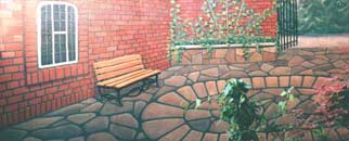 Mural Vancouver BC  Another CREATIVE ENDEAVOR by artist / muralist Kim Hunter aka INDIGO