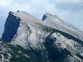 Banff AB Rocky Mountains Canadian Landscape Photo