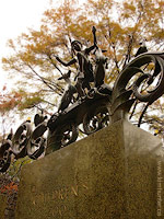 Central Park Children's Zoo Autumn Photo Manhattan New York