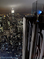New York Cityscape Empire State Building Landmark Photo  See New York Posters Souvenirs