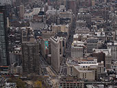 Flatiron Building 5th & Broadway New York Landmark Photograph