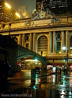 Grand Central Station Photo New York City Landmark Photo