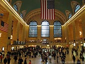 Grand Central Station Photo New York City Landmark Photo