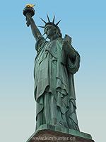 Statue of Liberty Photo New York City Landmark Photo