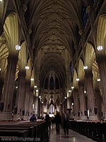 St. Patricks Cathedral Photo New York Church Landmark Photo