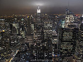 New York Posters New York Cityscape Empire State Building Landmark Photo