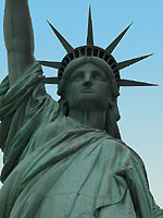 Statue of Liberty Photo New York City Landmark Photo