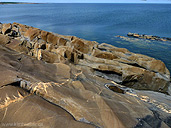 The Rocks Churchill MB Canadian Landscape Photo