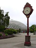 Queen Elizabeth Park Bloedel Conservatory Photo