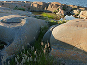 The Rocks Churchill MB Canadian Landscape Photo