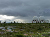 Churchill MB Canadian Arctic Landscape Photo