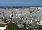 Precambian Bedrock Churchill Canadian Landscape Photo 