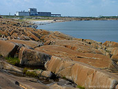 The Rocks Churchill MB Canadian Landscape Photo