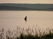 Boey Churchill River Arctic Landscape Photo