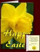 Personalized Flower Greeting Cards - Roses, Buttercups, Daisies, Daffodils and Sunflower Custom Flower Cards for Birthdays, Thank You Cards, Sympathy, Romantic, Congratulations, Get Well, Weddings, Anniversary, New Baby, Customize your Greeting Cards Online. 