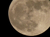Full Moon Detail Photograph Free Desktop Moon Photo 