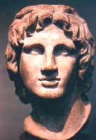 photo Marble Sculpture, Roman, Bust, Victoria & Albert Museum, London, England,