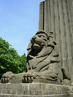 Lions Gate Bridge Photograph Vancouver BC Canada