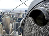 View from Empire State Building New York Landmark Photo