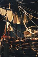 Non-Such Ship Photo Manitoba Museum Winnipeg MB Canadian History Nonsuch Exhibit