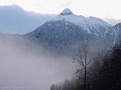 Squamish BC Winter Cheakamus River Free Desktop Photos 