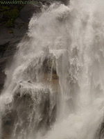 Shannon Falls BC Canada Landscape Photo Waterfalls 