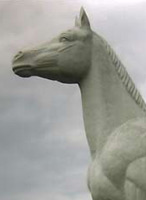 White Horse Plains Monument St.Francois Xavier / Grant Town MB 