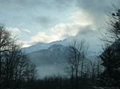 Squamish BC Winter Wonderland Free Desktop Photos 