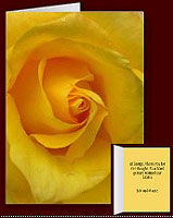 Personalized Flower Greeting Cards - Roses, Buttercups, Daisies, Daffodils and Sunflower Custom Flower Cards for Birthdays, Thank You Cards, Sympathy, Romantic, Congratulations, Get Well, Weddings, Anniversary, New Baby, Customize your Greeting Cards Online. 