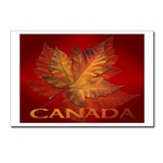Canada Maple Leaf Postcards Canada Souvenirs Canadian Maple Leaf Gifts, T-shirts & Apparel for Men Women Kids Baby Home & Office Original Maple Leaf Canada Art Souvenirs design by Canadian Artist