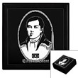 Metis Hero Cuthbert Grant M&eacute;tis pride shirts Metis hero T-shirts & gifts Cuthbert Grant shirts cards, decor & gifts for men women & kids historical M&eacute;tis leader Art gifts & shirts Metis gifts 
