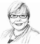 Custom Illustrated Portraits from Photos Click on images for details.