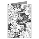 Wildflowers Flowers & Honey Bee Sketch greeting Cards Art Print Cards, Prints & Gifts, Original Wildflowers & Honey Bee art Cards & illustration printed gifts for home & office. Beautiful flowers cards & gifts perfect for the gardener on your list.