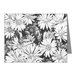 Flowers & Honey Bee Cards, Prints & Gifts, Original Wildflowers & Honey Bee art & illustration printed gifts for home & office. Beautiful flowers cards & gifts perfect for the gardener on your list.