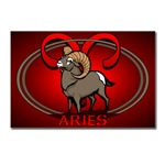 Aries Postcards Gifts Astrology Cards for Men Women Boys Girls Astrology Aries Ram Postcards Aries Horoscope Postcard Ram Art & Design Beautiful Aries Ram Cards Aries Birthday Cards