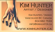 Commercial Artist / Graphic Designer Vancouver BC Professional Artist / Illustrator Graphic artist web designer commercial artist graphic designer Kim Hunter Custom graphics commercial art, web design, logo design, original animation, logo art and design branding business cards, brochures, presentations, custom animations & e-cards, cartoon character development, book covers and much more.  